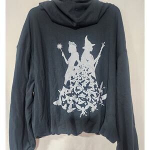 Wicked hoodie women's XL
